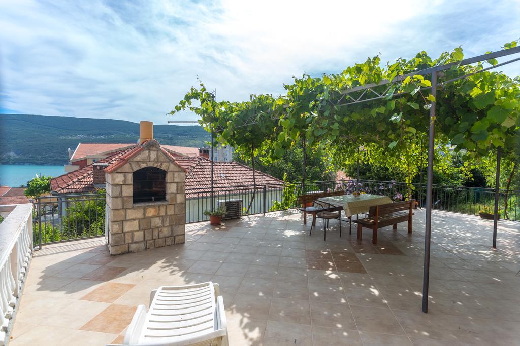 Adriana Apartments Herceg Novi Exterior foto