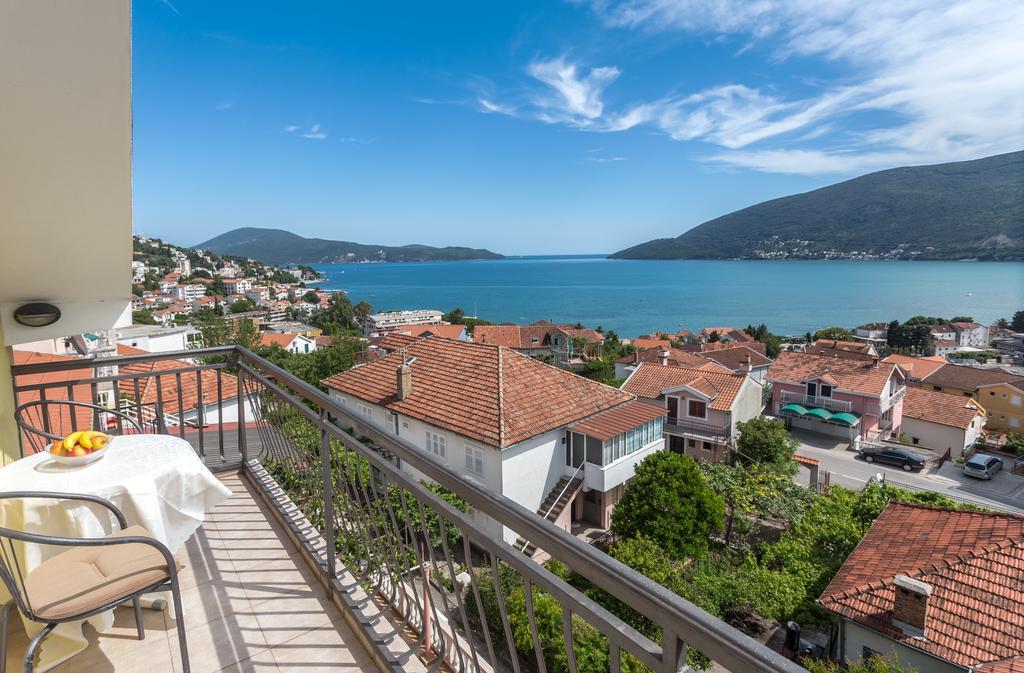 Adriana Apartments Herceg Novi Exterior foto