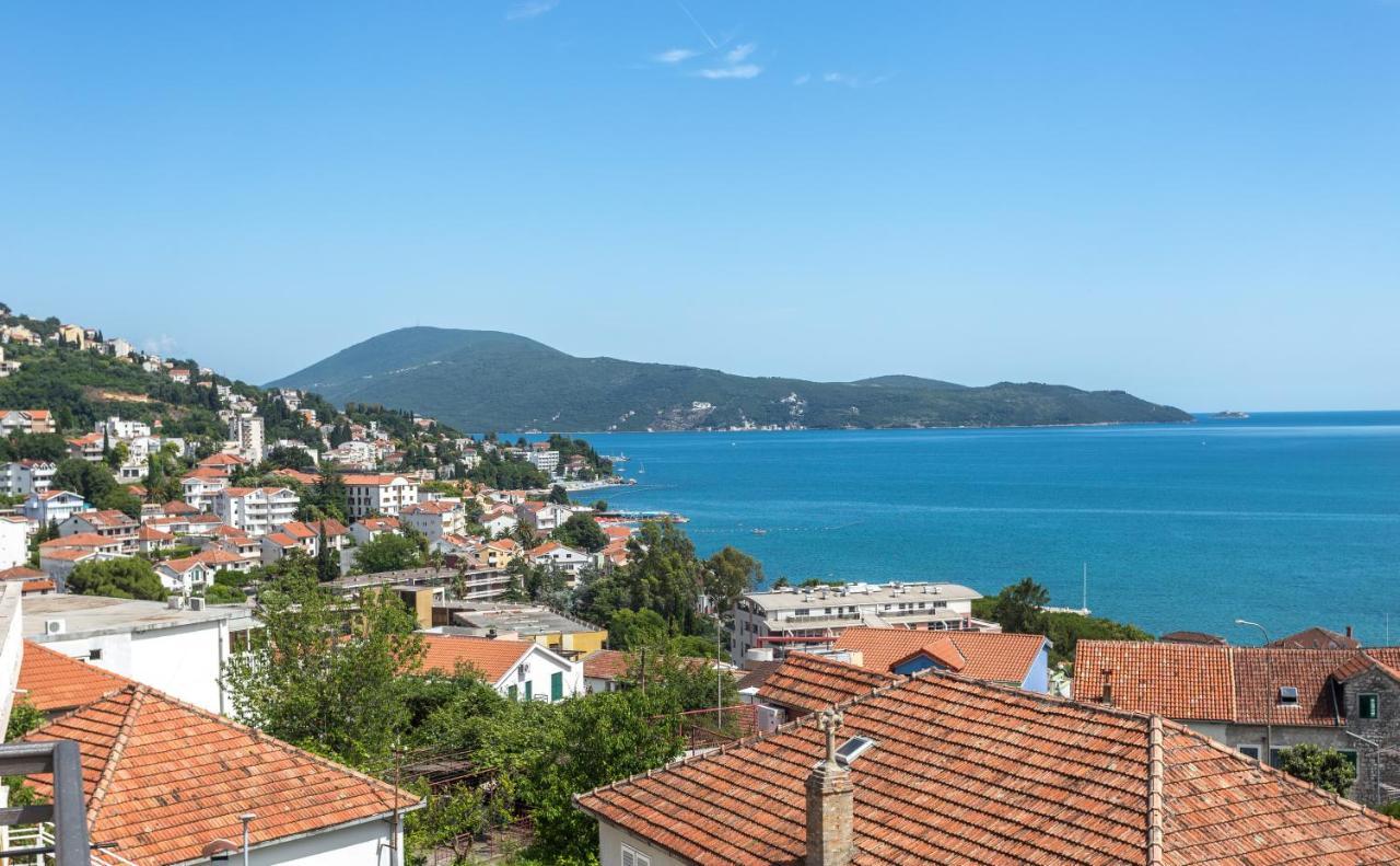 Adriana Apartments Herceg Novi Exterior foto